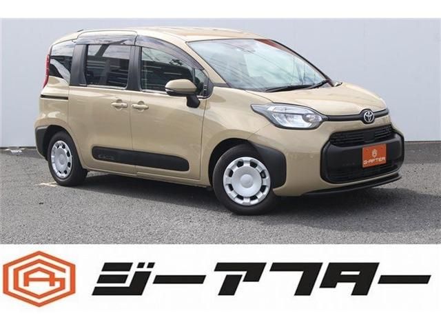 TOYOTA SIENTA 2023