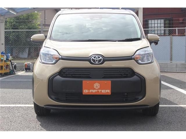 TOYOTA SIENTA 2023