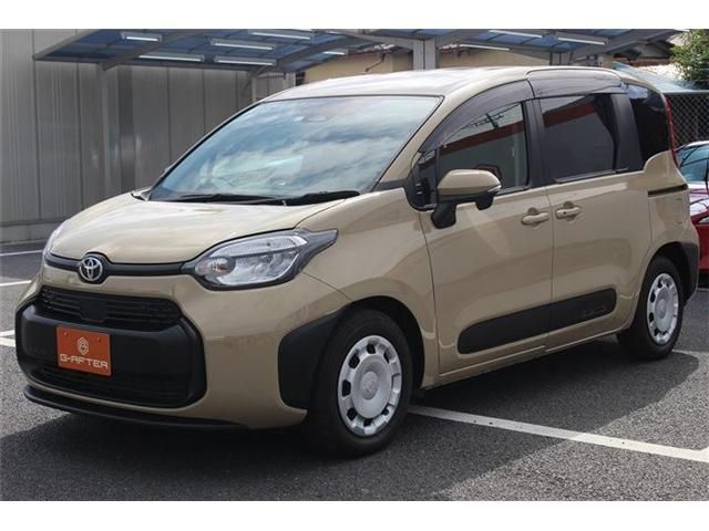 TOYOTA SIENTA 2023