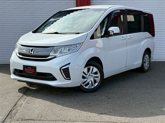 HONDA STEPWAGON 4WD 2019