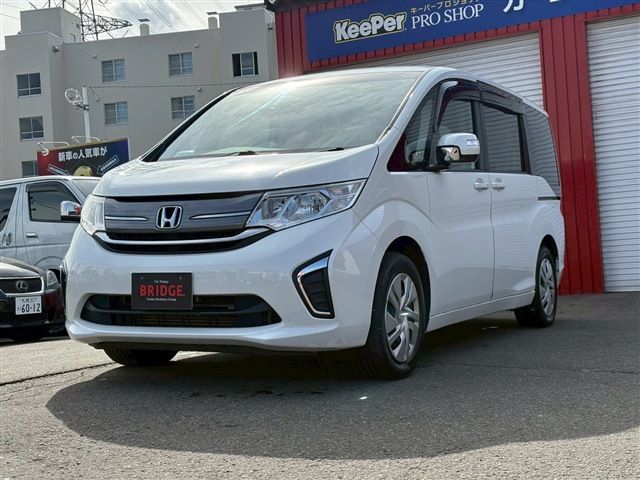 HONDA STEPWAGON 4WD 2019