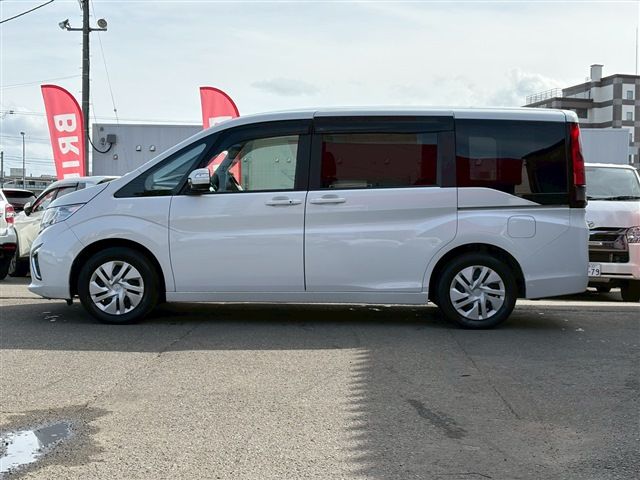 HONDA STEPWAGON 4WD 2019