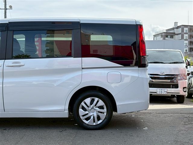 HONDA STEPWAGON 4WD 2019