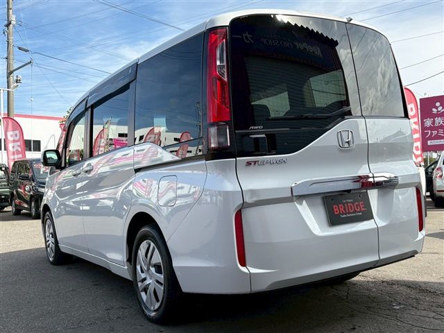 HONDA STEPWAGON 4WD 2019