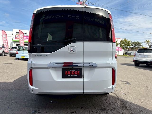 HONDA STEPWAGON 4WD 2019