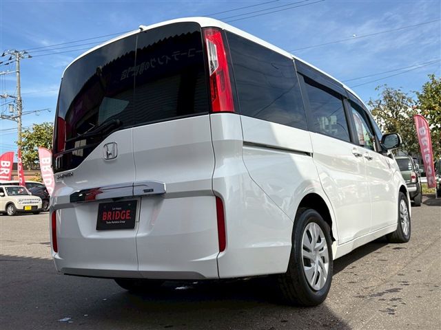 HONDA STEPWAGON 4WD 2019