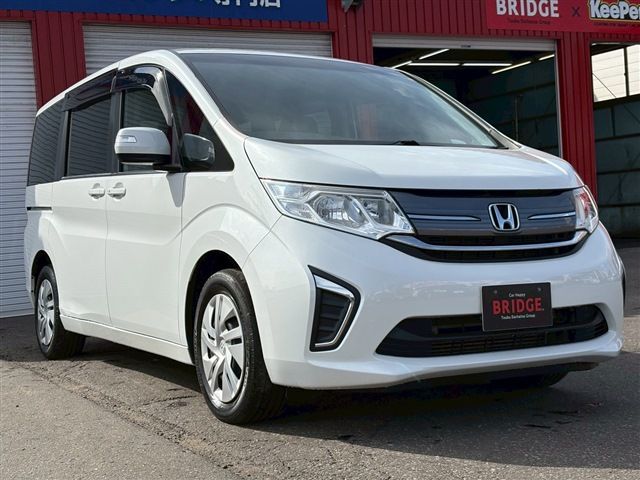 HONDA STEPWAGON 4WD 2019