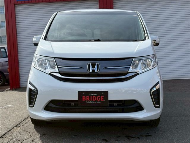 HONDA STEPWAGON 4WD 2019