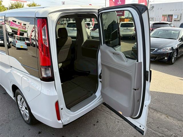 HONDA STEPWAGON 4WD 2019