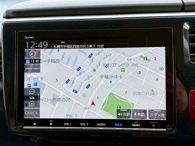 HONDA STEPWAGON 4WD 2019