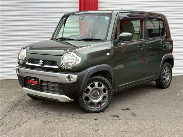SUZUKI HUSTLER 4WD 2015