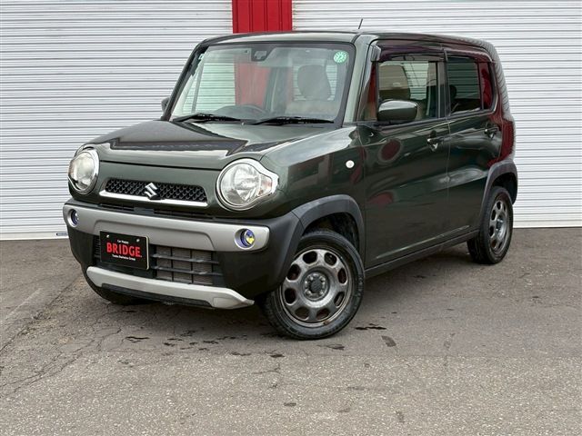 SUZUKI HUSTLER 4WD 2015