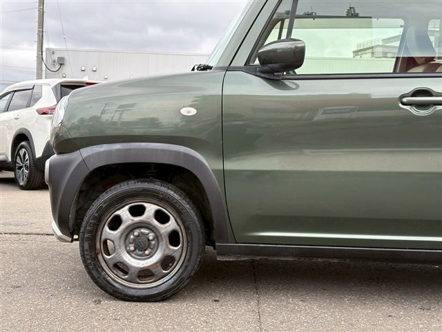 SUZUKI HUSTLER 4WD 2015