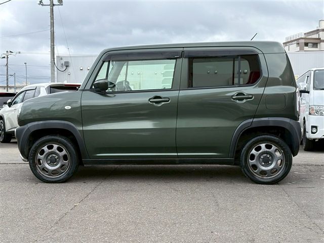 SUZUKI HUSTLER 4WD 2015