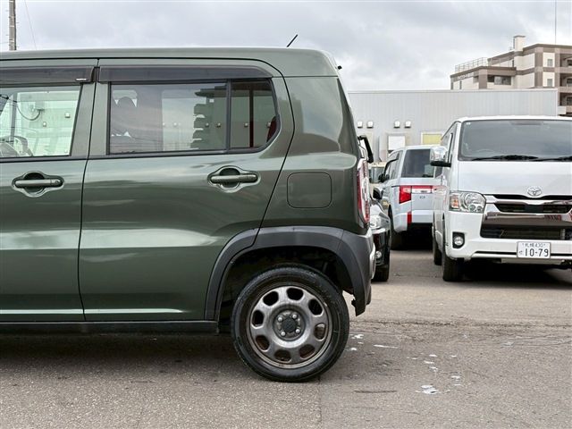 SUZUKI HUSTLER 4WD 2015