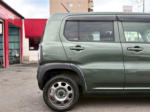 SUZUKI HUSTLER 4WD 2015