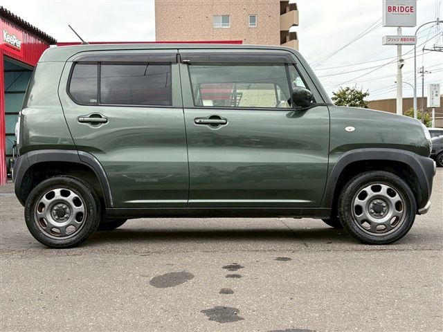 SUZUKI HUSTLER 4WD 2015