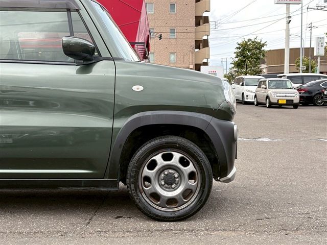SUZUKI HUSTLER 4WD 2015