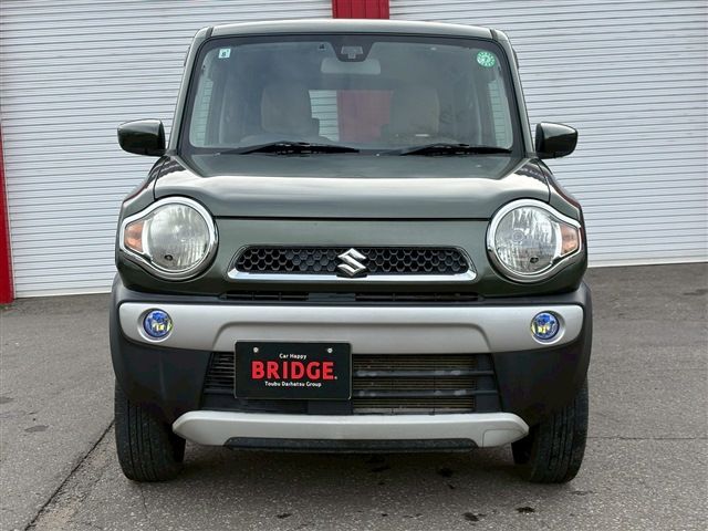 SUZUKI HUSTLER 4WD 2015