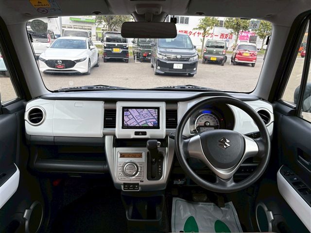 SUZUKI HUSTLER 4WD 2015