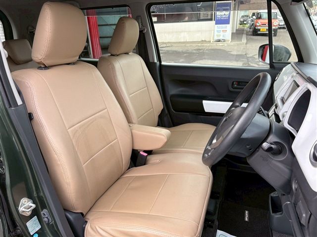 SUZUKI HUSTLER 4WD 2015