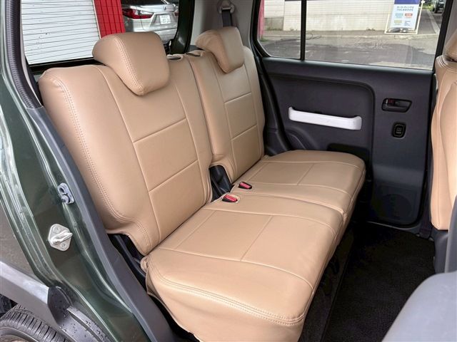 SUZUKI HUSTLER 4WD 2015