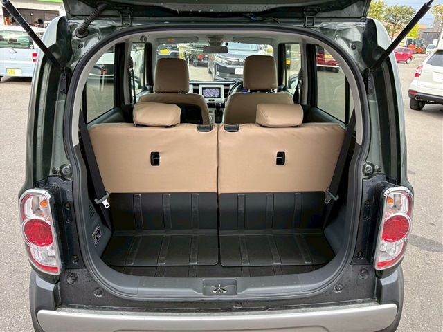 SUZUKI HUSTLER 4WD 2015