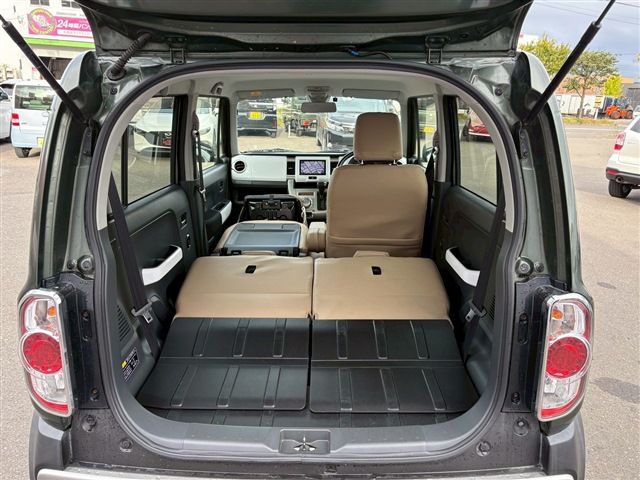 SUZUKI HUSTLER 4WD 2015