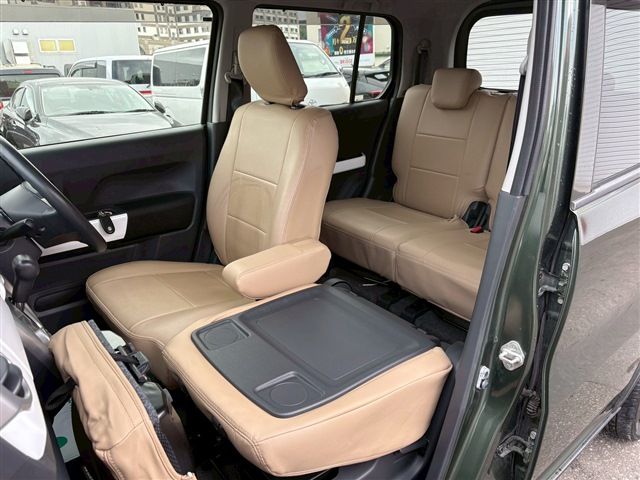 SUZUKI HUSTLER 4WD 2015