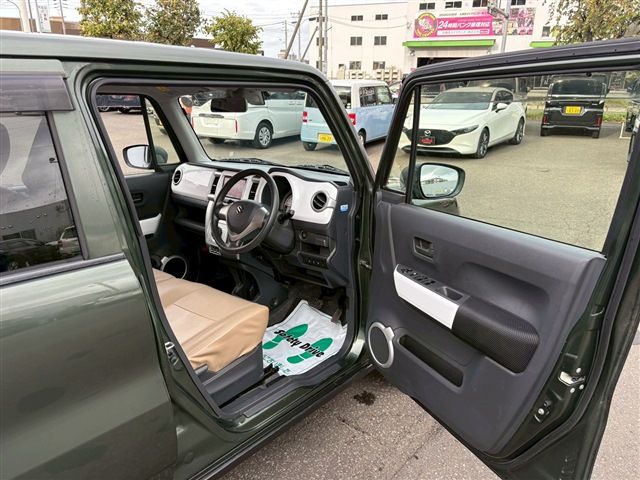 SUZUKI HUSTLER 4WD 2015