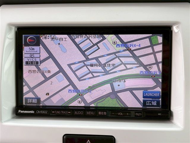 SUZUKI HUSTLER 4WD 2015