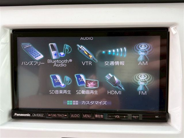 SUZUKI HUSTLER 4WD 2015