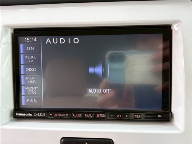 SUZUKI HUSTLER 4WD 2015