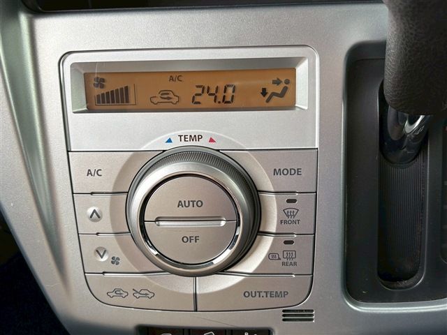 SUZUKI HUSTLER 4WD 2015