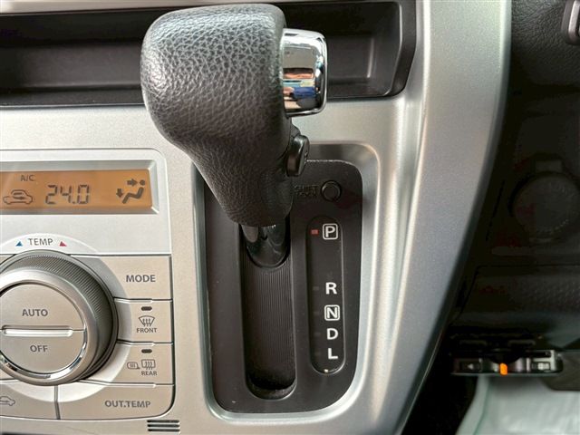 SUZUKI HUSTLER 4WD 2015