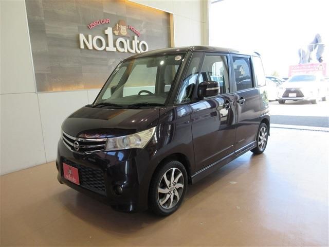 NISSAN ROOX 2010