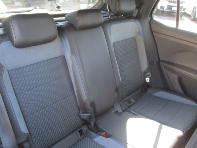 VOLKSWAGEN VOLKSWAGEN T-Cross 2022