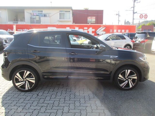 VOLKSWAGEN VOLKSWAGEN T-Cross 2022