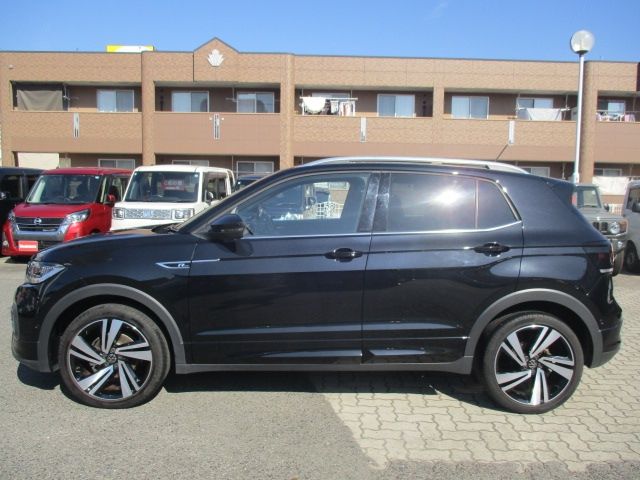 VOLKSWAGEN VOLKSWAGEN T-Cross 2022