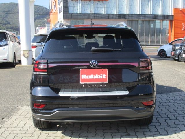 VOLKSWAGEN VOLKSWAGEN T-Cross 2022