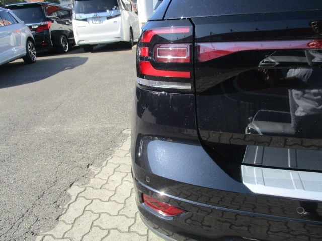 VOLKSWAGEN VOLKSWAGEN T-Cross 2022