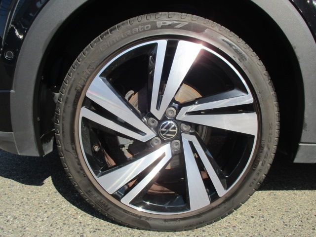 VOLKSWAGEN VOLKSWAGEN T-Cross 2022