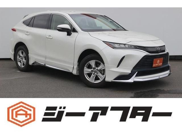 TOYOTA HARRIER 2WD 2020