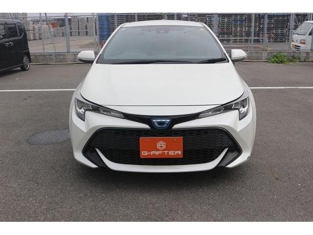 TOYOTA COROLLA SPORT HYBRID 2018