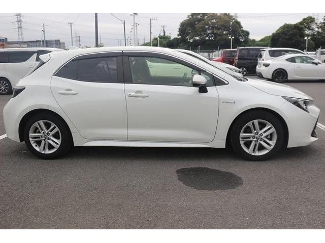 TOYOTA COROLLA SPORT HYBRID 2018