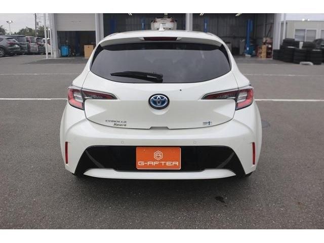 TOYOTA COROLLA SPORT HYBRID 2018
