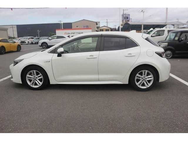 TOYOTA COROLLA SPORT HYBRID 2018