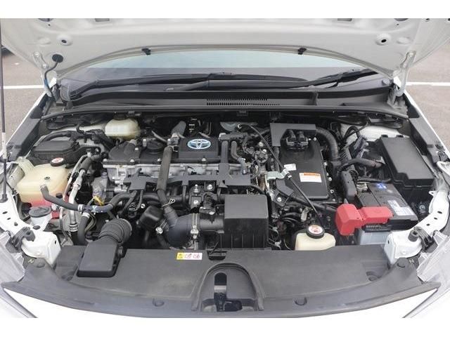 TOYOTA COROLLA SPORT HYBRID 2018