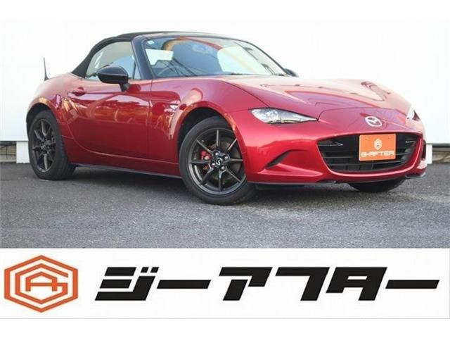 MAZDA ROADSTER 2015