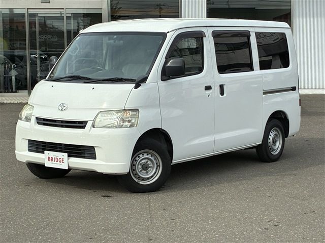 TOYOTA TOWNACE van 4WD 2016